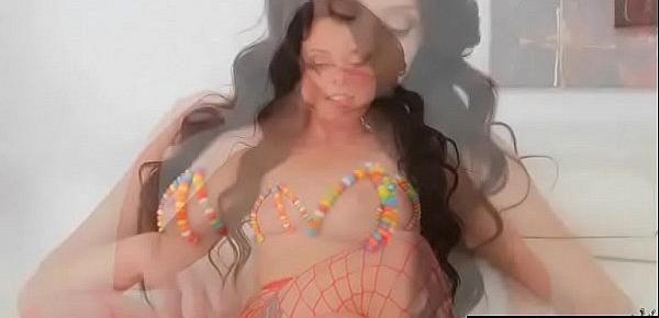  (Megan Sage & Alyssa Cole) Teen Horny Girls In Hot Lesbo Sex Act movie-24